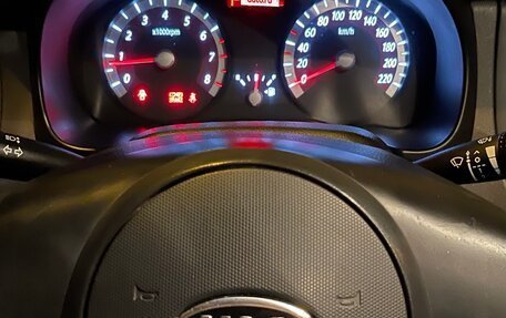 KIA Rio II, 2009 год, 600 000 рублей, 14 фотография