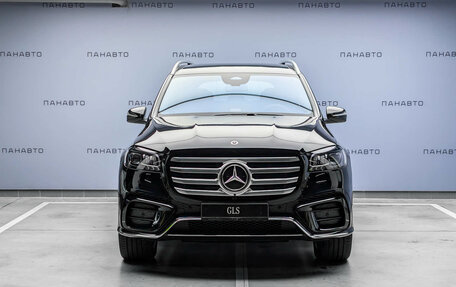 Mercedes-Benz GLS, 2025 год, 18 400 000 рублей, 2 фотография