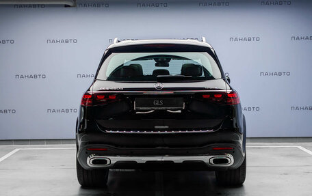 Mercedes-Benz GLS, 2025 год, 18 400 000 рублей, 4 фотография