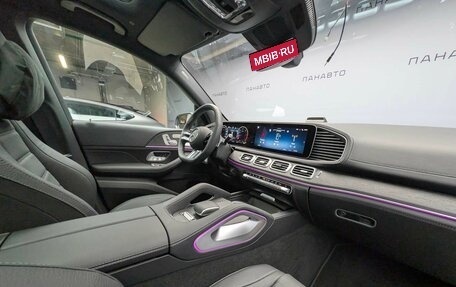 Mercedes-Benz GLS, 2025 год, 18 400 000 рублей, 8 фотография