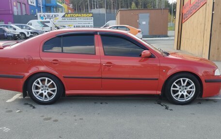 Skoda Octavia IV, 2008 год, 500 000 рублей, 8 фотография