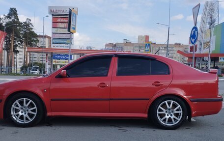 Skoda Octavia IV, 2008 год, 500 000 рублей, 5 фотография