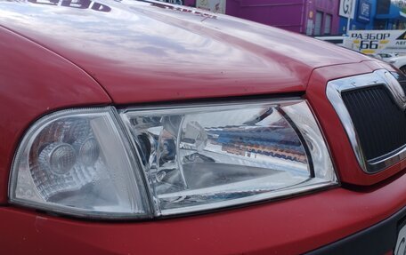 Skoda Octavia IV, 2008 год, 500 000 рублей, 10 фотография