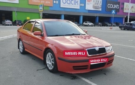 Skoda Octavia IV, 2008 год, 500 000 рублей, 2 фотография