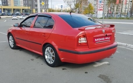Skoda Octavia IV, 2008 год, 500 000 рублей, 6 фотография