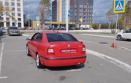 Skoda Octavia IV, 2008 год, 500 000 рублей, 7 фотография
