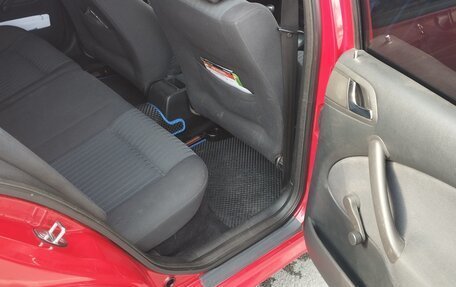 Skoda Octavia IV, 2008 год, 500 000 рублей, 16 фотография