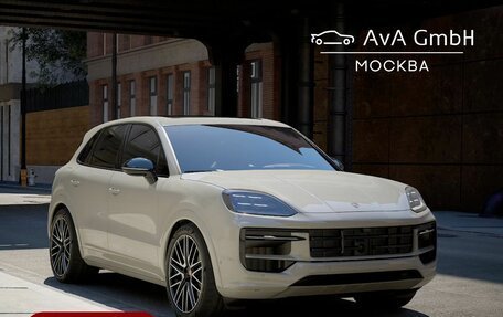 Porsche Cayenne III, 2025 год, 21 073 000 рублей, 3 фотография