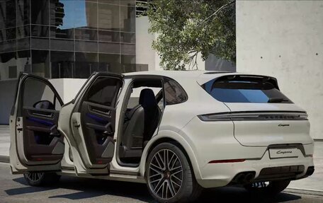 Porsche Cayenne III, 2025 год, 21 073 000 рублей, 10 фотография