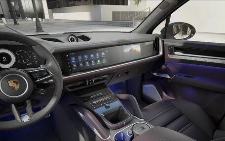 Porsche Cayenne III, 2025 год, 21 073 000 рублей, 13 фотография