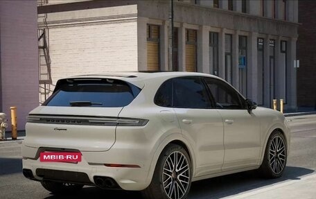 Porsche Cayenne III, 2025 год, 21 073 000 рублей, 9 фотография