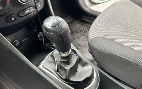 Hyundai Solaris II рестайлинг, 2013 год, 810 000 рублей, 11 фотография