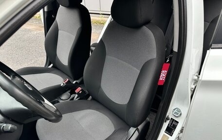 Hyundai Solaris II рестайлинг, 2013 год, 810 000 рублей, 14 фотография