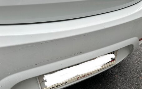 Hyundai Solaris II рестайлинг, 2013 год, 810 000 рублей, 37 фотография