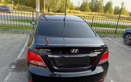 Hyundai Solaris II рестайлинг, 2015 год, 1 240 000 рублей, 3 фотография