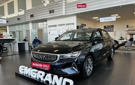 Geely Emgrand, 2024 год, 2 637 351 рублей, 2 фотография