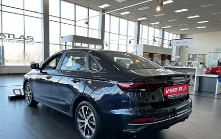 Geely Emgrand, 2024 год, 2 637 351 рублей, 5 фотография