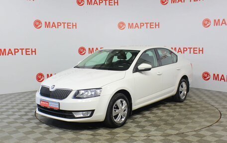 Skoda Octavia, 2015 год, 955 000 рублей, 1 фотография