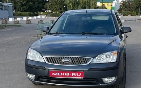 Ford Mondeo III, 2003 год, 285 000 рублей, 1 фотография