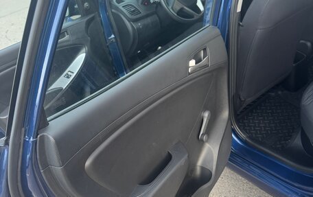 Hyundai Solaris II рестайлинг, 2015 год, 970 000 рублей, 7 фотография