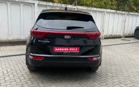 KIA Sportage IV рестайлинг, 2018 год, 1 728 рублей, 1 фотография