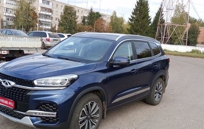 Chery Tiggo 8 I, 2020 год, 1 480 000 рублей, 1 фотография