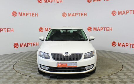 Skoda Octavia, 2015 год, 955 000 рублей, 2 фотография