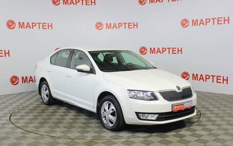 Skoda Octavia, 2015 год, 955 000 рублей, 3 фотография