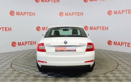 Skoda Octavia, 2015 год, 955 000 рублей, 6 фотография