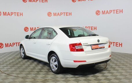 Skoda Octavia, 2015 год, 955 000 рублей, 7 фотография