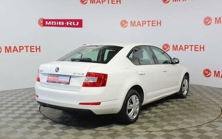 Skoda Octavia, 2015 год, 955 000 рублей, 5 фотография