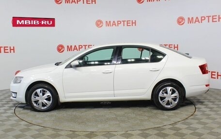 Skoda Octavia, 2015 год, 955 000 рублей, 8 фотография