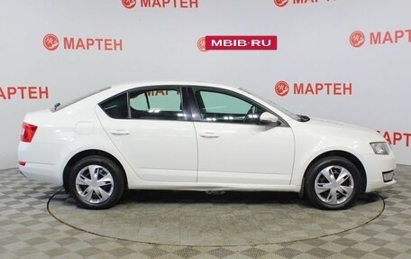 Skoda Octavia, 2015 год, 955 000 рублей, 4 фотография
