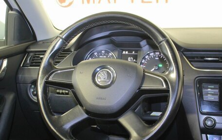 Skoda Octavia, 2015 год, 955 000 рублей, 18 фотография