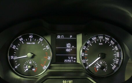 Skoda Octavia, 2015 год, 955 000 рублей, 19 фотография