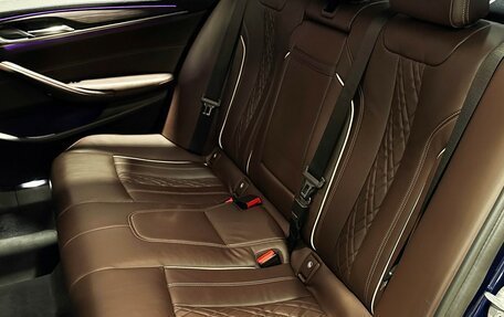 BMW 5 серия, 2017 год, 3 497 000 рублей, 13 фотография