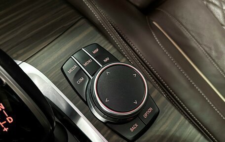 BMW 5 серия, 2017 год, 3 497 000 рублей, 29 фотография