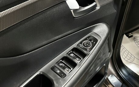Hyundai Santa Fe IV, 2019 год, 2 657 000 рублей, 17 фотография