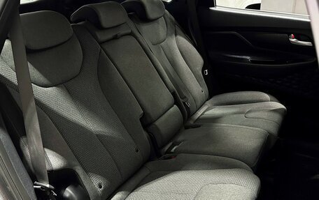 Hyundai Santa Fe IV, 2019 год, 2 657 000 рублей, 14 фотография