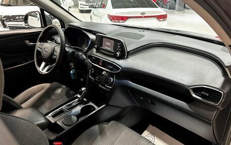 Hyundai Santa Fe IV, 2019 год, 2 657 000 рублей, 16 фотография
