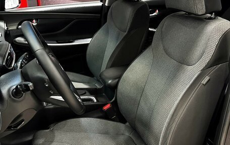 Hyundai Santa Fe IV, 2019 год, 2 657 000 рублей, 11 фотография