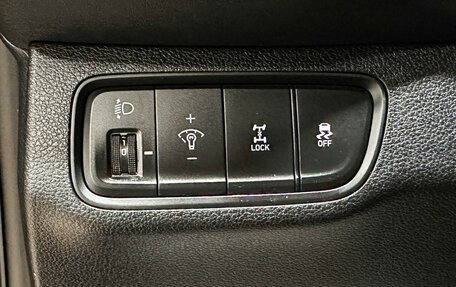 Hyundai Santa Fe IV, 2019 год, 2 657 000 рублей, 18 фотография