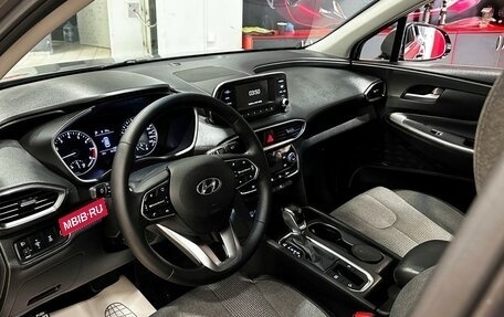 Hyundai Santa Fe IV, 2019 год, 2 657 000 рублей, 10 фотография