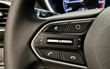 Hyundai Santa Fe IV, 2019 год, 2 657 000 рублей, 20 фотография