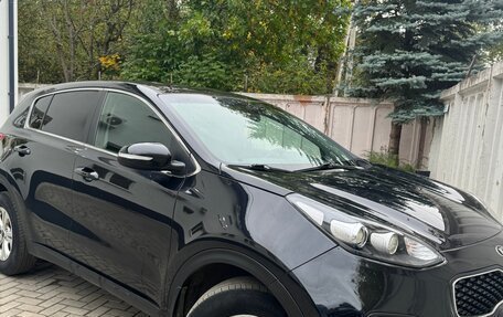 KIA Sportage IV рестайлинг, 2018 год, 1 728 рублей, 9 фотография