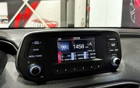 Hyundai Santa Fe IV, 2019 год, 2 657 000 рублей, 22 фотография