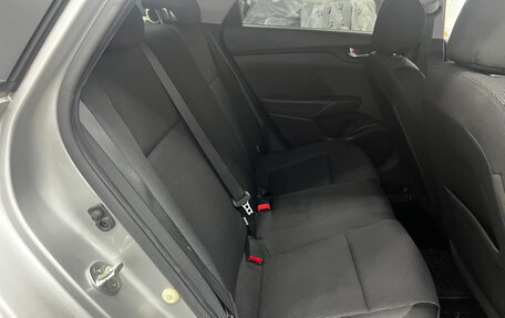 Hyundai Solaris II рестайлинг, 2017 год, 1 280 000 рублей, 10 фотография