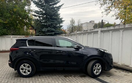 KIA Sportage IV рестайлинг, 2018 год, 1 728 рублей, 11 фотография