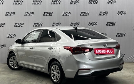 Hyundai Solaris II рестайлинг, 2017 год, 1 280 000 рублей, 6 фотография