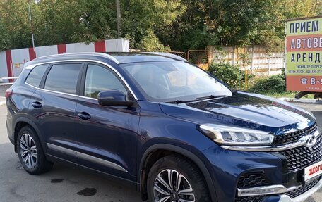 Chery Tiggo 8 I, 2020 год, 1 480 000 рублей, 11 фотография